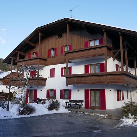 Appartement Alpenblick Olang Exterior photo