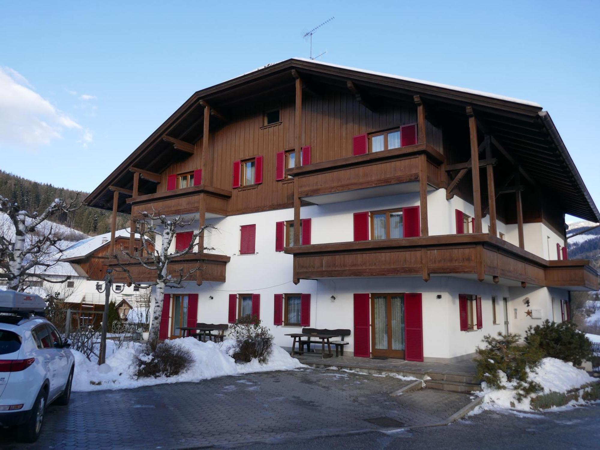 Appartement Alpenblick Olang Exterior photo